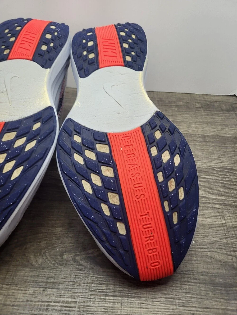 Nike gently used